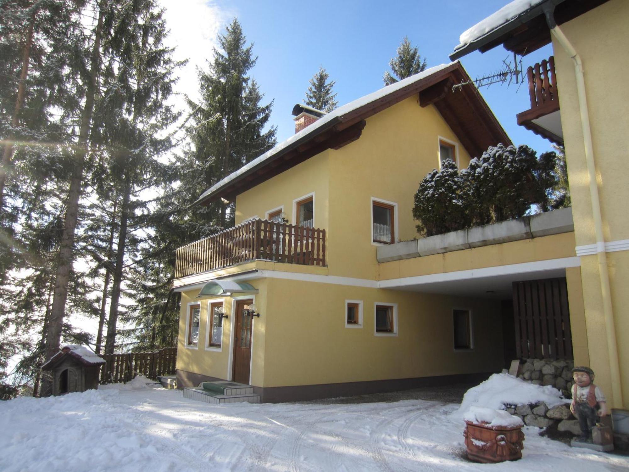 Schangri-la Ramsau am Dachstein Exterior foto